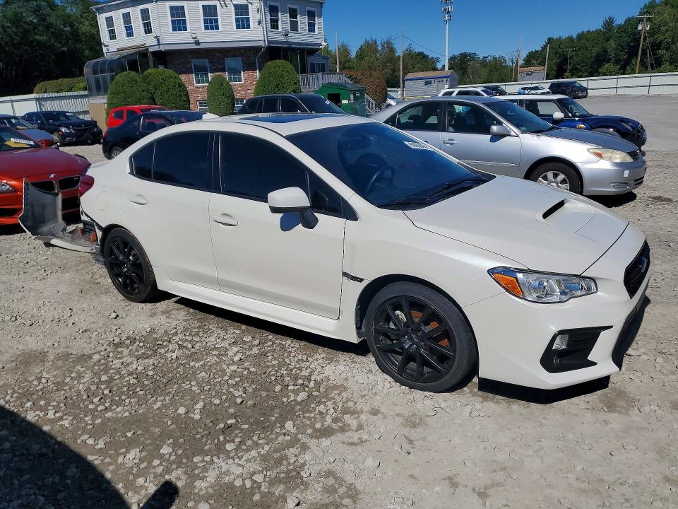 Продаж на аукціоні авто 2021 Subaru Wrx, vin: JF1VA1C64M9810845, номер лоту: 69098906