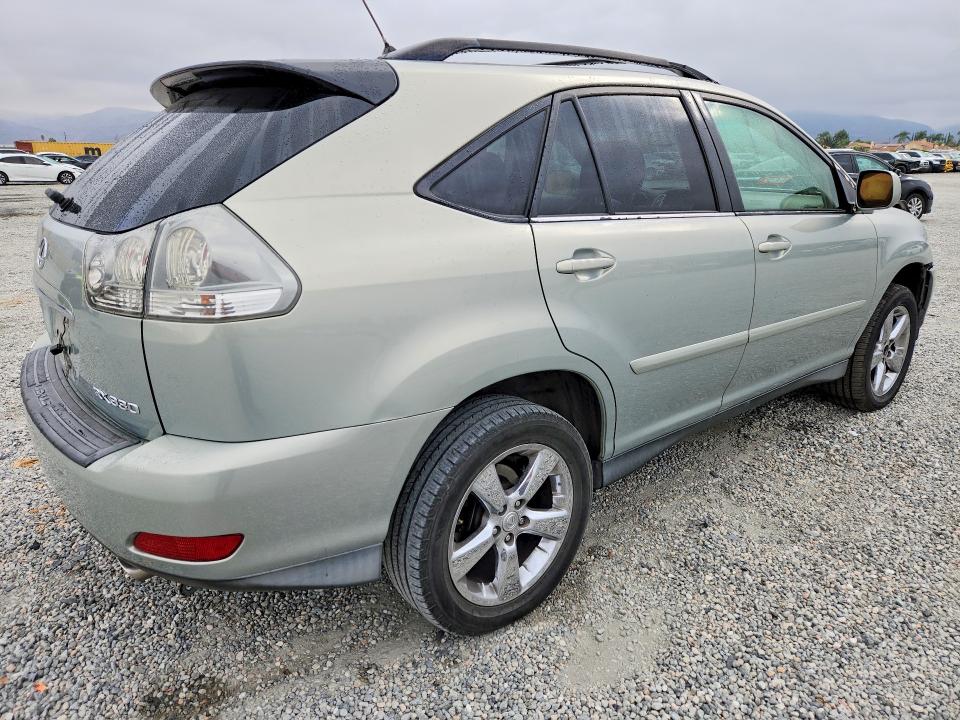 2004 Lexus Rx მანქანა იყიდება აუქციონზე, vin: JTJGA31U840042367, აუქციონის ნომერი: 69790276