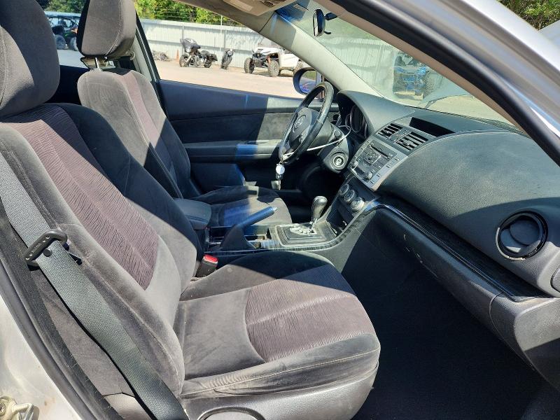 Продажа на аукционе авто 2010 Mazda 6, vin: 1YVHZ8CHXA5M23997, номер лота: 68680406
