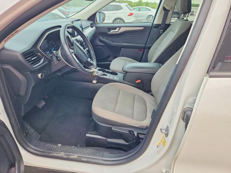 Продажа на аукционе авто 2021 Ford Escape, vin: 1FMCU0G66MUA09582, номер лота: 70276496