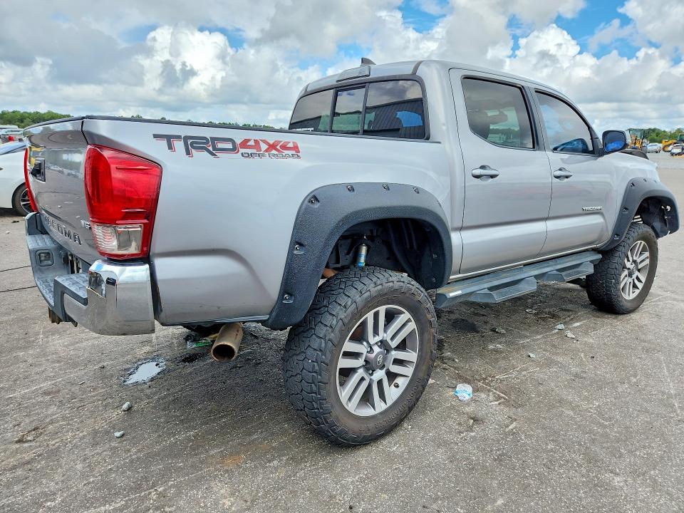 67506556 :رقم المزاد ، 5TFCZ5AN2GX030208 vin ، 2016 Toyota Tacoma مزاد بيع