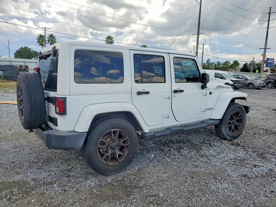 Aukcja sprzedaży 2017 Jeep Wrangler Unlimited, vin: 1C4BJWEG2HL706511, numer aukcji: 67296596
