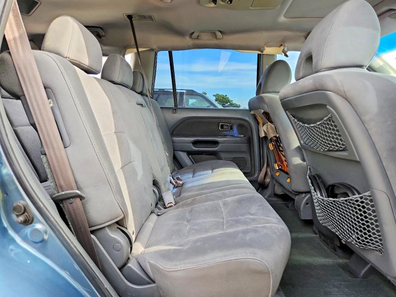 2008 Honda Pilot მანქანა იყიდება აუქციონზე, vin: 5FNYF28358B012184, აუქციონის ნომერი: 70697556