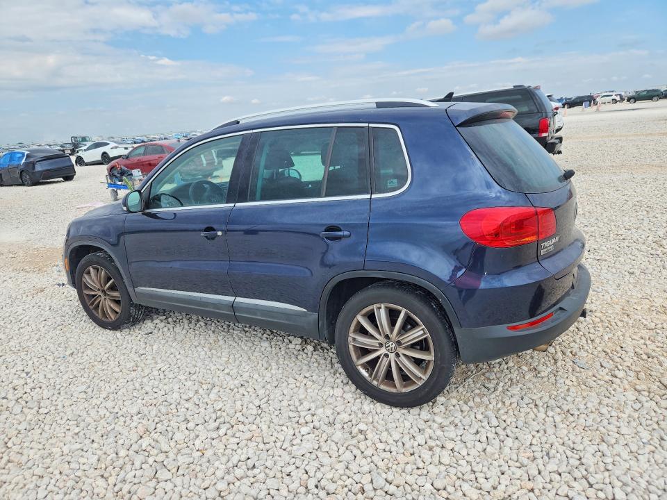 Aukcja sprzedaży 2012 Volkswagen Tiguan, vin: WVGBV7AX6CW552209, numer aukcji: 67685226
