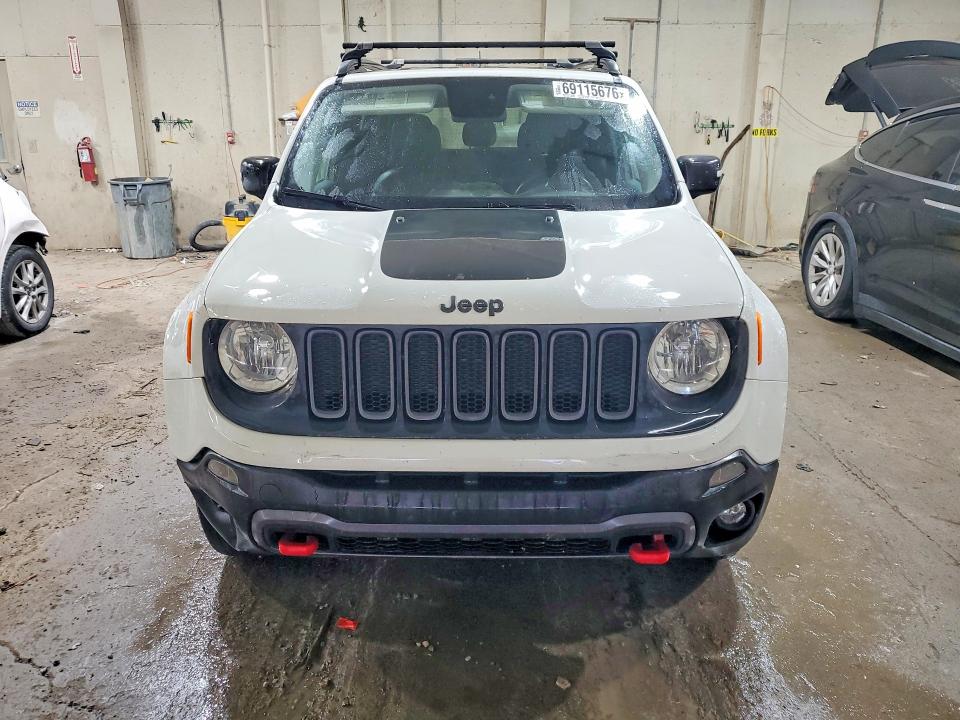 Aukcja sprzedaży 2016 Jeep Renegade, vin: ZACCJBCT1GPD56702, numer aukcji: 69115676