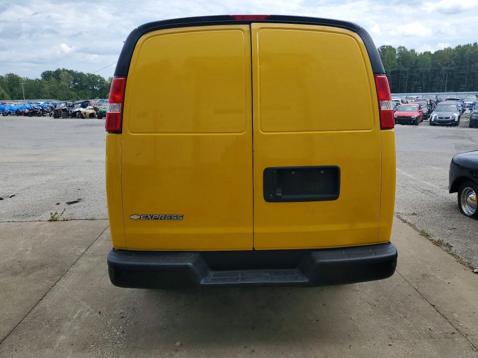 Продаж на аукціоні авто 2021 Chevrolet Express G2500, vin: 1GCWGAFP5M1173805, номер лоту: 66385166