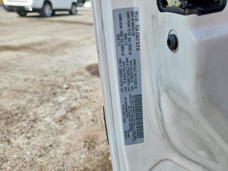 Продажа на аукционе авто 2021 Ram Promaster City, vin: ZFBHRFAB1M6T41974, номер лота: 67665036