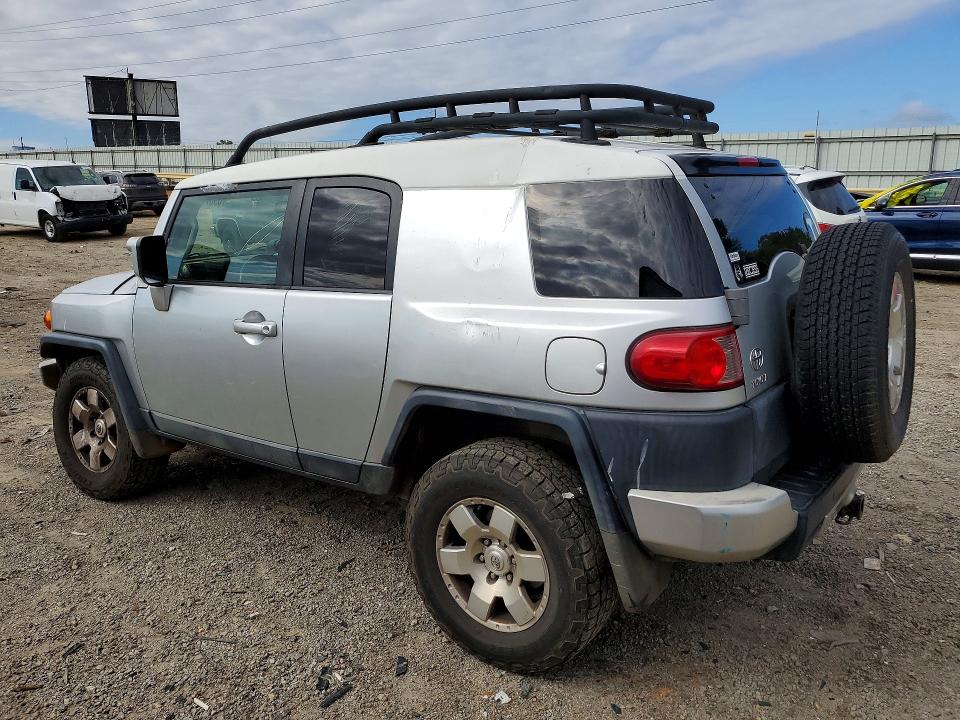 69373606 :رقم المزاد ، JTEBU11F970036104 vin ، 2007 Toyota Fj Cruiser مزاد بيع