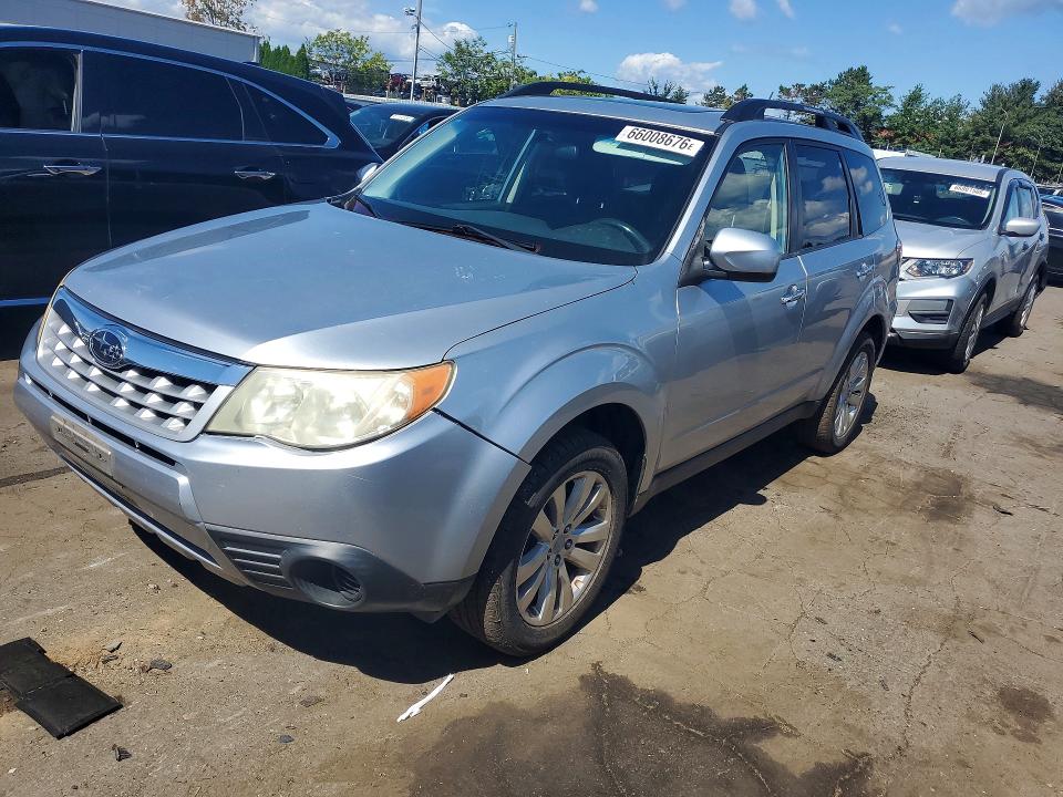 2012 Subaru Forester მანქანა იყიდება აუქციონზე, vin: JF2SHADC3CH425666, აუქციონის ნომერი: 66008676