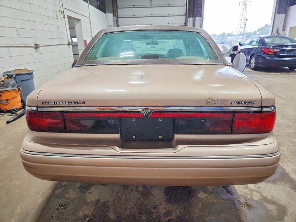 Продаж на аукціоні авто 1996 Mercury Grand Marquis, vin: 2MELM75W0TX670935, номер лоту: 71078816