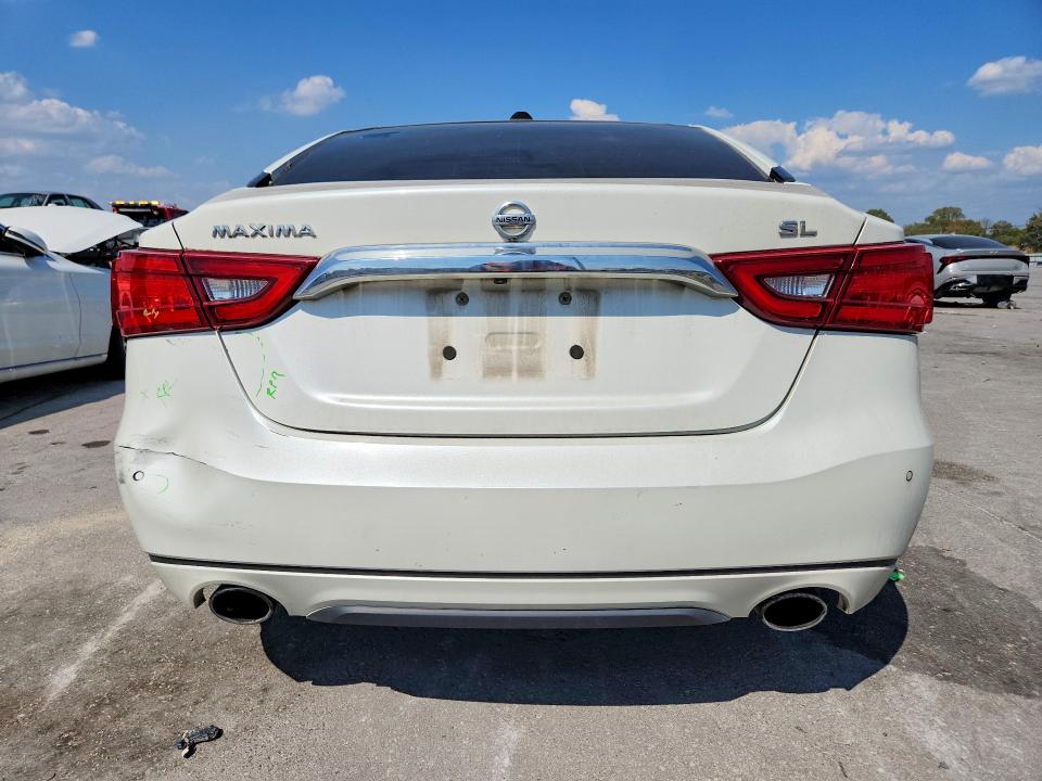 Продаж на аукціоні авто 2017 Nissan Maxima, vin: 1N4AA6AP9HC428066, номер лоту: 69767266