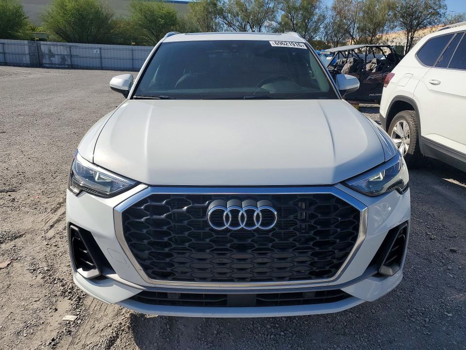 Aukcja sprzedaży 2022 Audi Q3, vin: WA1DECF35N1123276, numer aukcji: 69621916