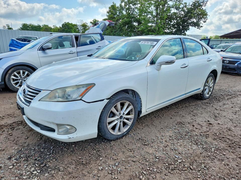 67076746 :رقم المزاد ، JTHBK1EG7A2397113 vin ، 2010 Lexus Es مزاد بيع