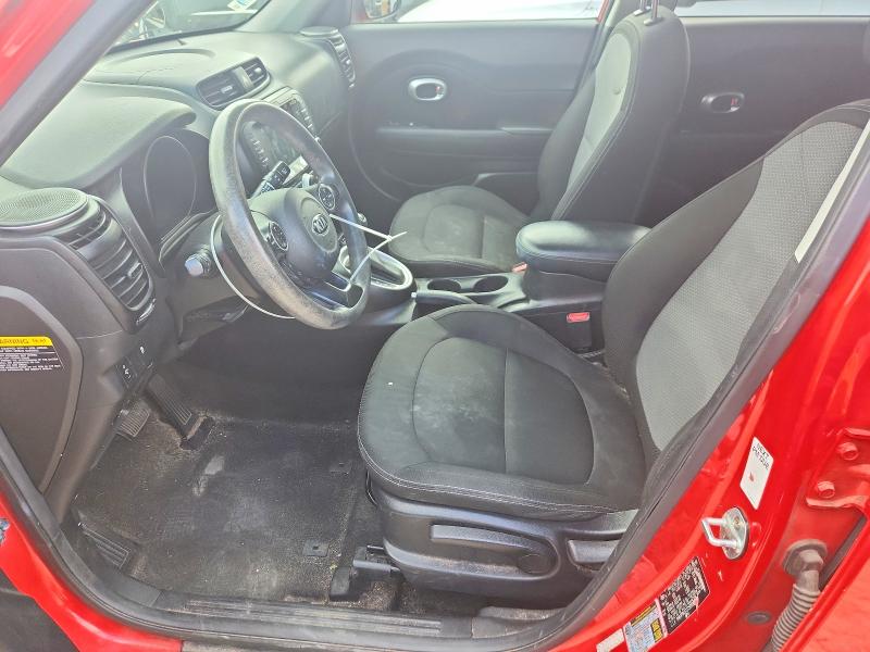 Продажа на аукционе авто 2018 Kia Soul, vin: KNDJP3A57J7505361, номер лота: 68997716