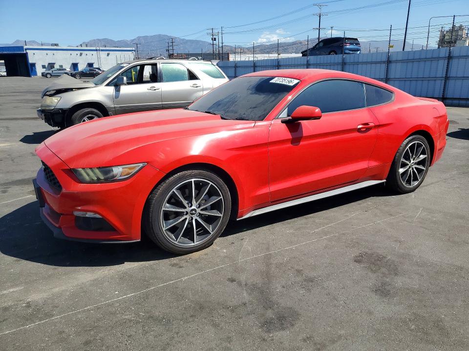Продажа на аукционе авто 2017 Ford Mustang, vin: 1FA6P8THXH5225276, номер лота: 70735196