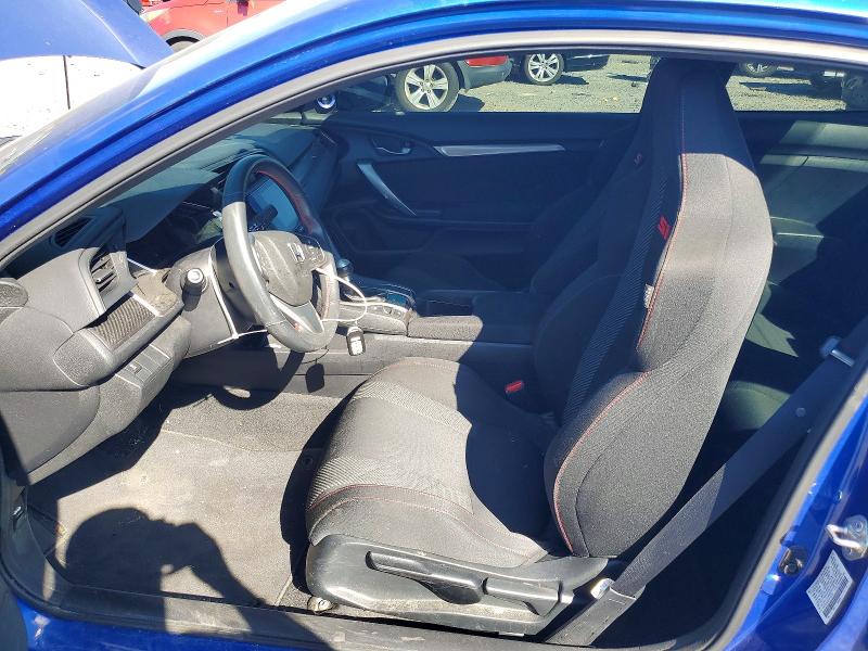 2018 Honda Civic მანქანა იყიდება აუქციონზე, vin: 2HGFC3A55JH757701, აუქციონის ნომერი: 68292906