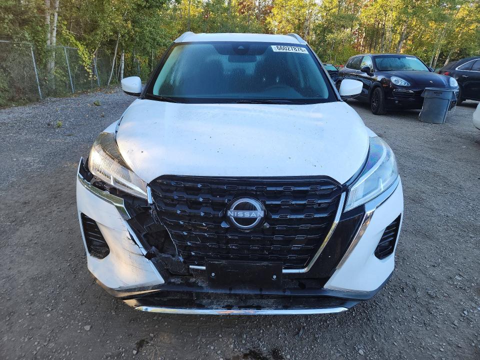 Aukcja sprzedaży 2025 Nissan Kicks Play, vin: 3N1CP5CV5SL510883, numer aukcji: 66027876