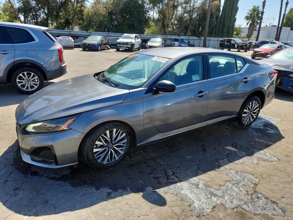 68978606 :رقم المزاد ، 1N4BL4DV0TN318615 vin ، 2026 Nissan Altima مزاد بيع
