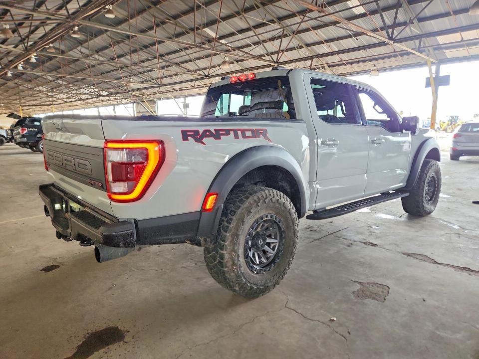 Продажа на аукционе авто 2023 Ford F150, vin: 1FTFW1RG2PFA56690, номер лота: 70680126