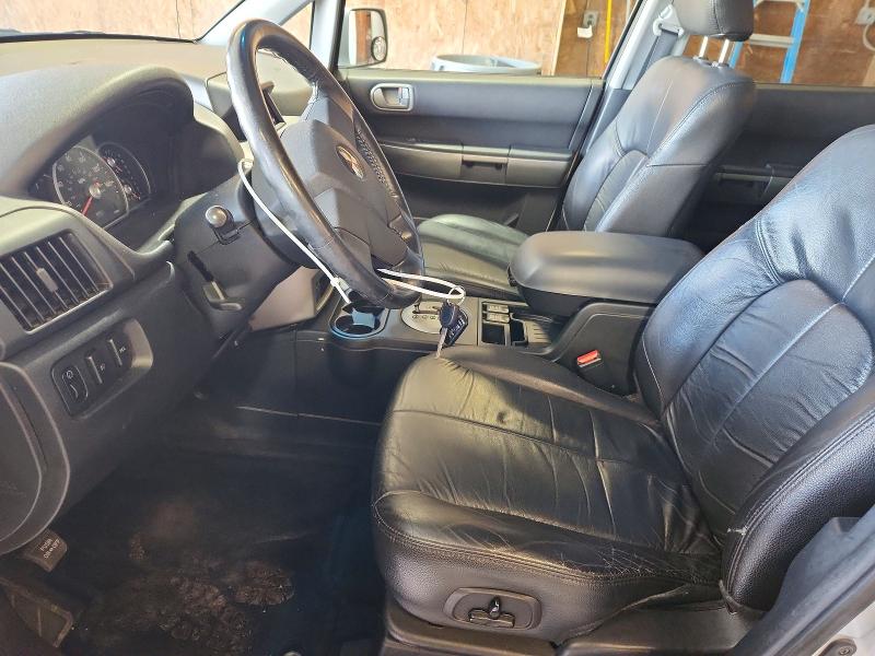 68497846 :رقم المزاد ، 4A4MN41S95E072814 vin ، 2005 Mitsubishi Endeavor مزاد بيع