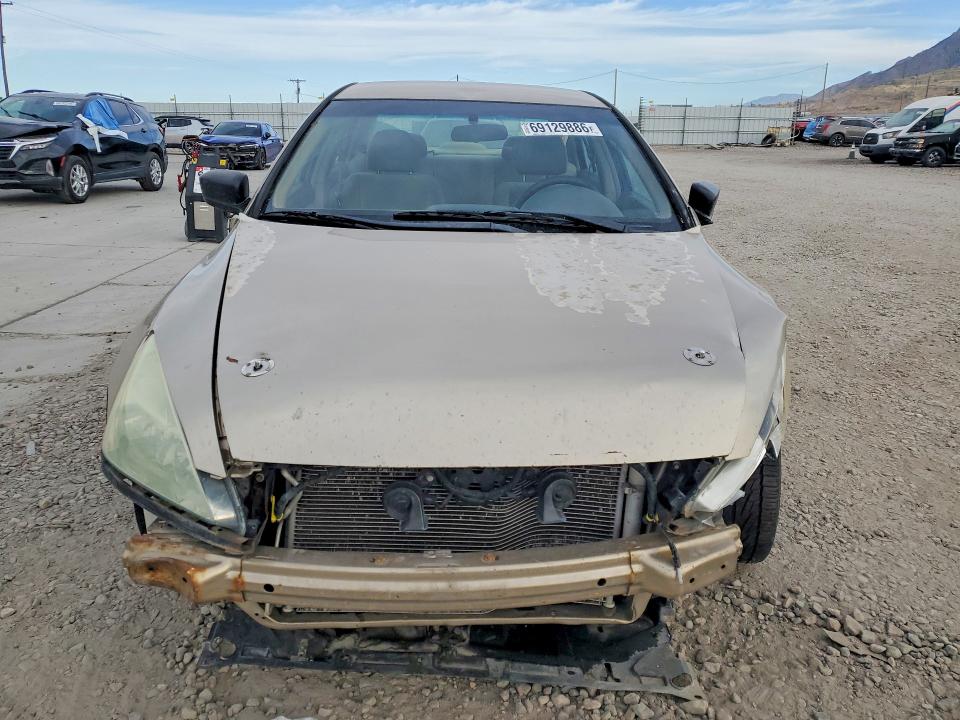 Aukcja sprzedaży 2005 Honda Accord, vin: 1HGCM56125A130539, numer aukcji: 69129886