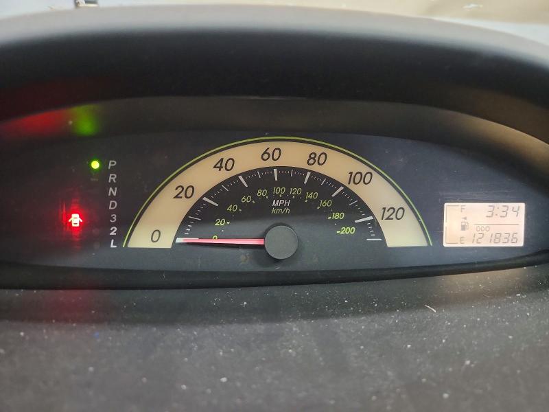 69494776 :رقم المزاد ، JTDBT923784005020 vin ، 2008 Toyota Yaris مزاد بيع