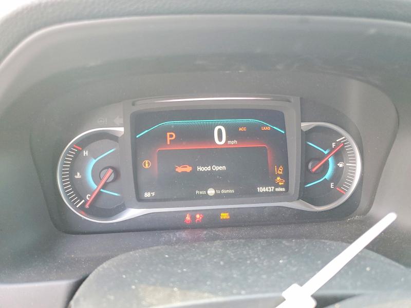 Продажа на аукционе авто 2019 Honda Pilot, vin: 5FNYF6H55KB089184, номер лота: 67014536