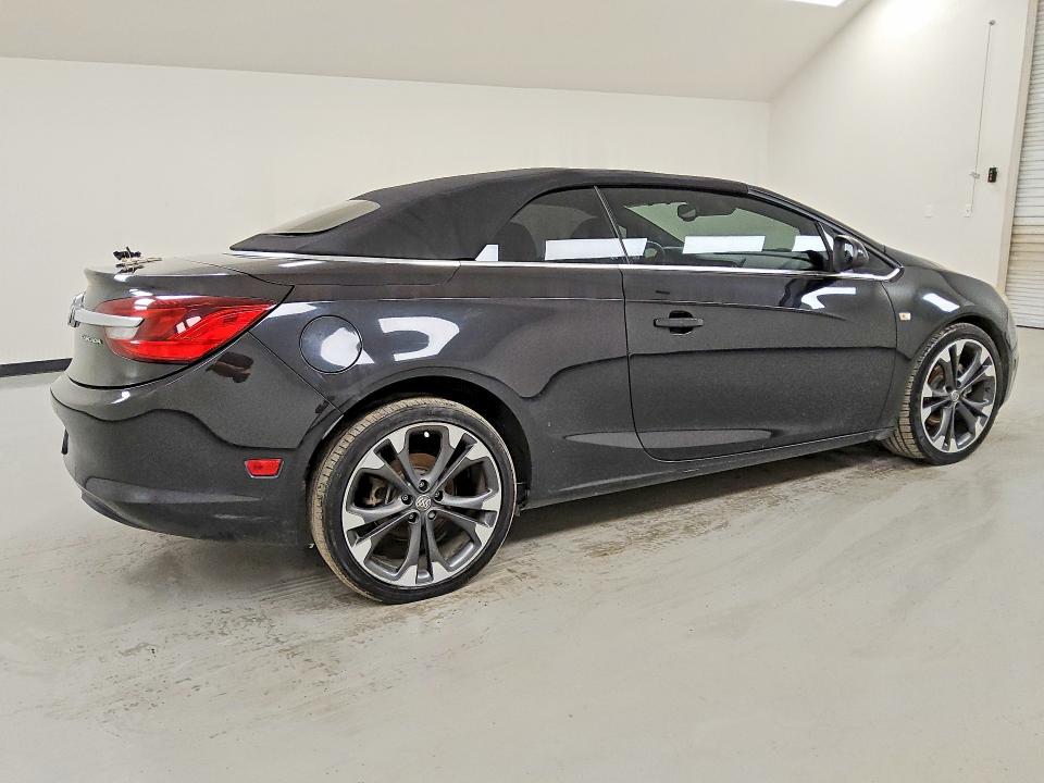 Aukcja sprzedaży 2016 Buick Cascada, vin: W04WT3N56GG058844, numer aukcji: 67297676