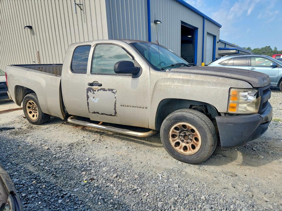 Продажа на аукционе авто 2008 Chevrolet Silverado, vin: 1GCEC19X68Z164976, номер лота: 67276696