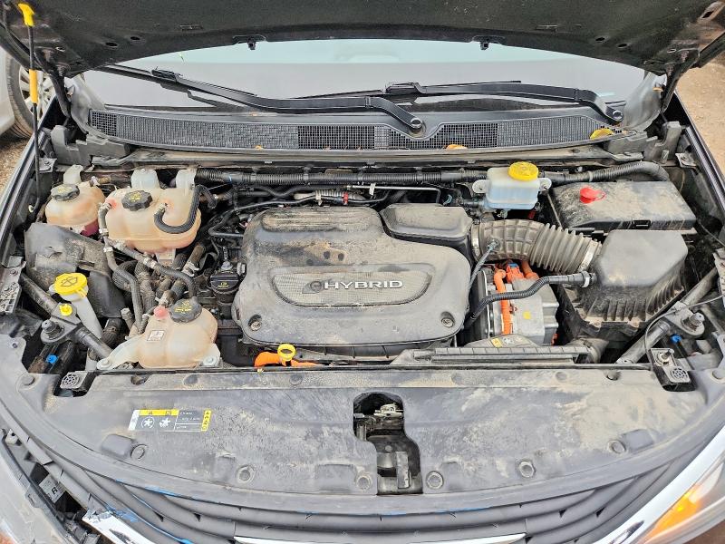 Продажа на аукционе авто 2018 Chrysler Pacifica, vin: 2C4RC1N79JR118260, номер лота: 69028666