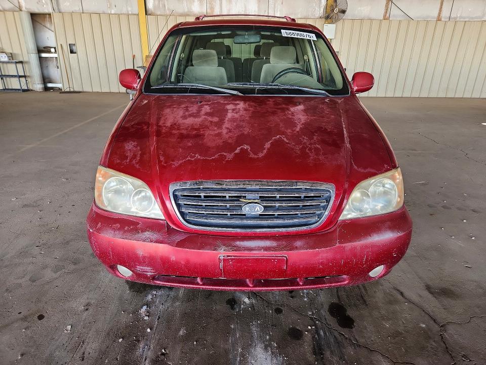 Aukcja sprzedaży 2002 Kia Sedona, vin: KNDUP131426326214, numer aukcji: 68890076