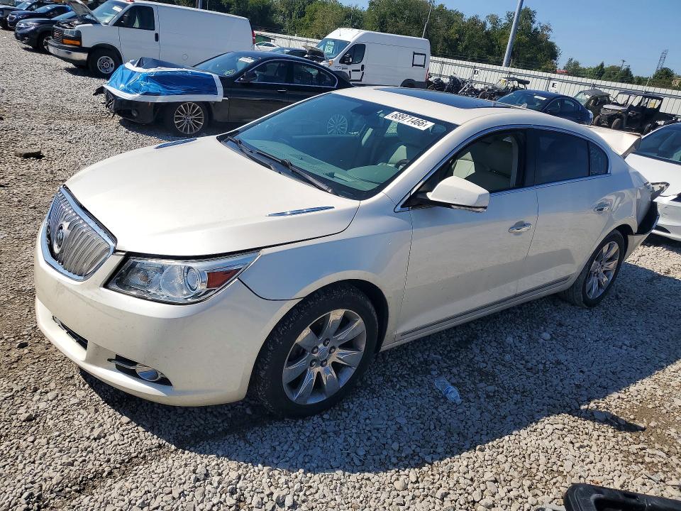 68971466 :رقم المزاد ، 1G4GD5GD2BF194888         vin ، 2011 Buick Lacrosse مزاد بيع