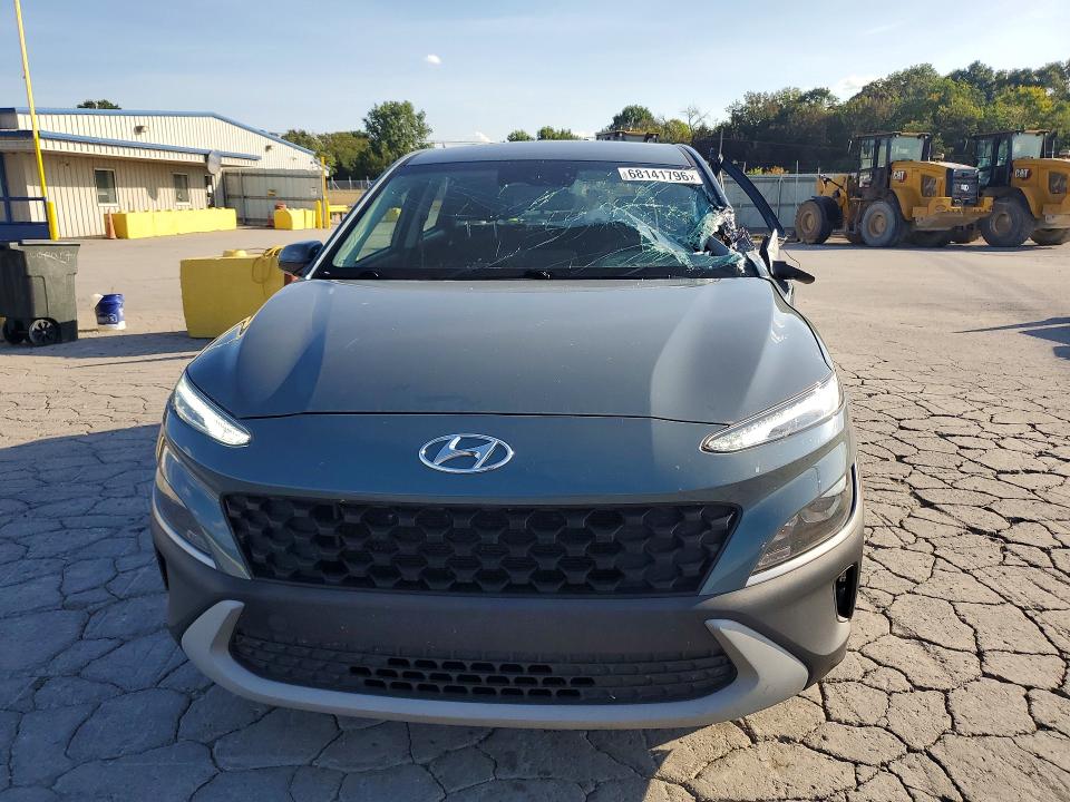 Продажа на аукционе авто 2022 Hyundai Kona, vin: KM8K22AB0NU763808, номер лота: 68141796
