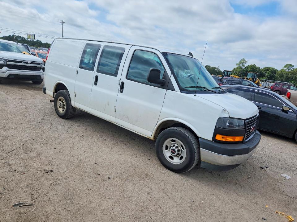 Aukcja sprzedaży 2020 Gmc Savana, vin: 1GTW7AFB7L1163778, numer aukcji: 70494096