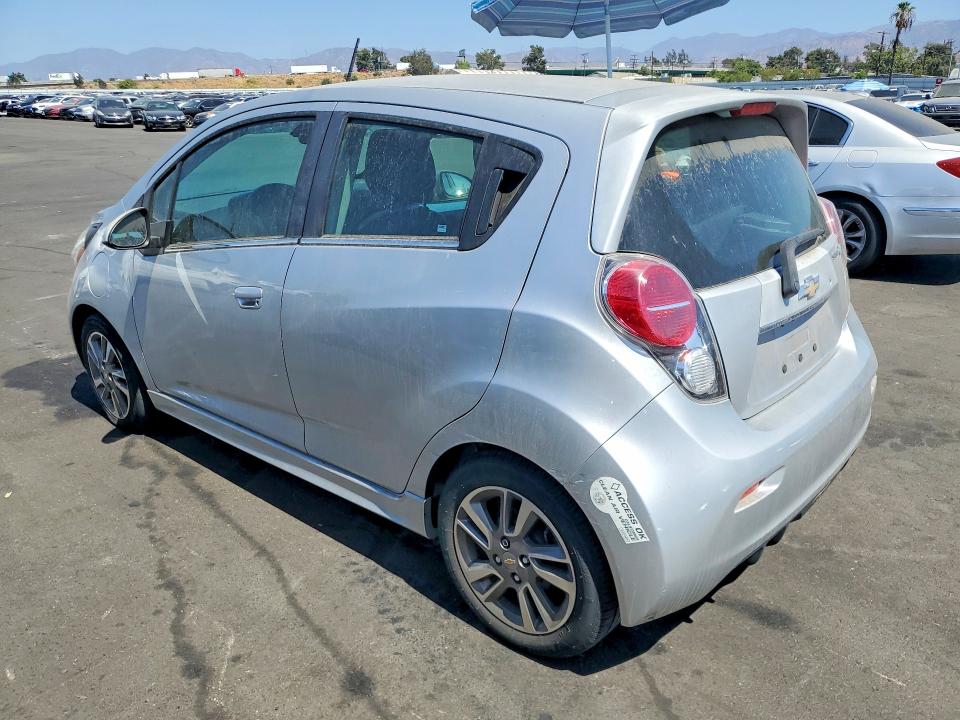Продажа на аукционе авто 2015 Chevrolet Spark Ev, vin: KL8CK6S02FC758980, номер лота: 67359696
