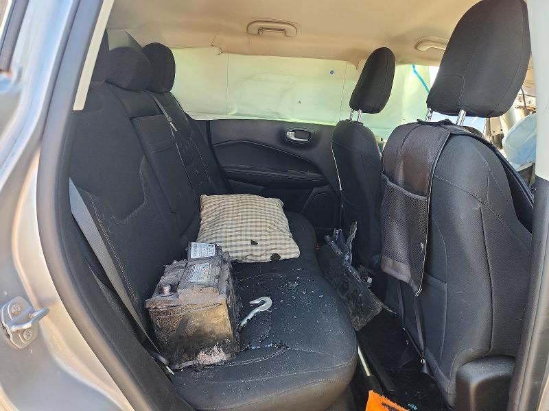 Aukcja sprzedaży 2018 Jeep Compass, vin: 3C4NJDAB8JT178284, numer aukcji: 67982676