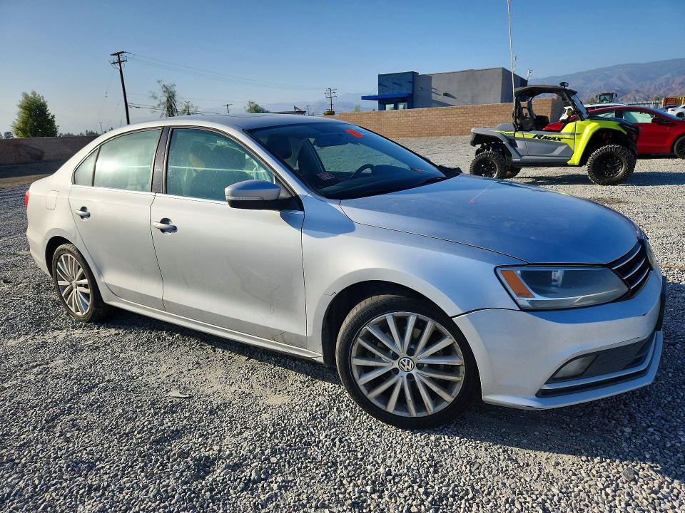 Продаж на аукціоні авто 2015 Volkswagen Jetta, vin: 3VWD17AJ6FM333403, номер лоту: 69726656
