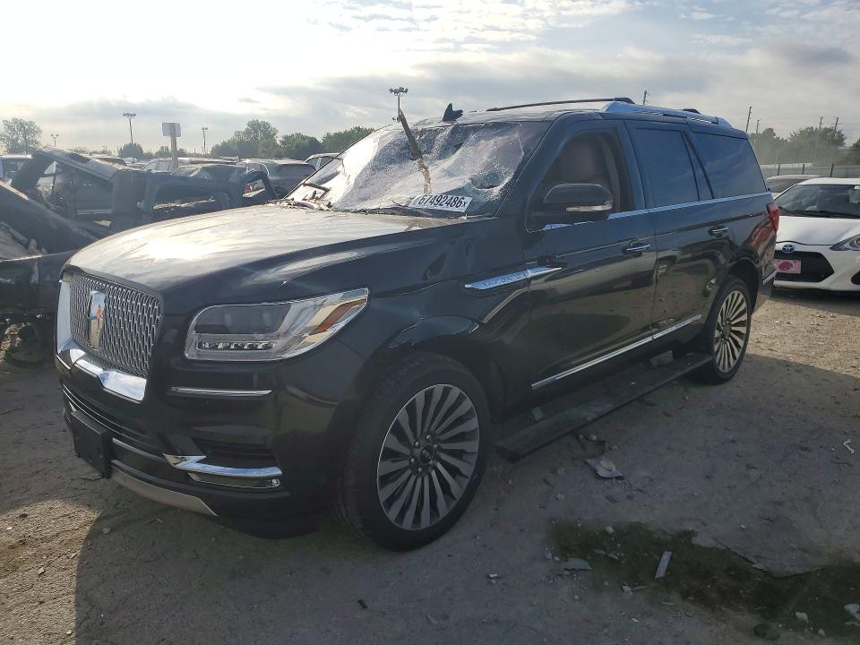 Продажа на аукционе авто 2020 Lincoln Navigator, vin: 5LMJJ2LT1LEL01220, номер лота: 67492486