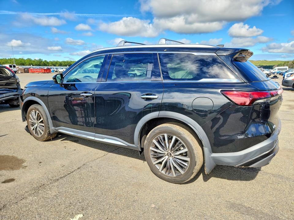 Продажа на аукционе авто 2024 Infiniti Qx60, vin: 5N1DL1GS4RC332388, номер лота: 70853696