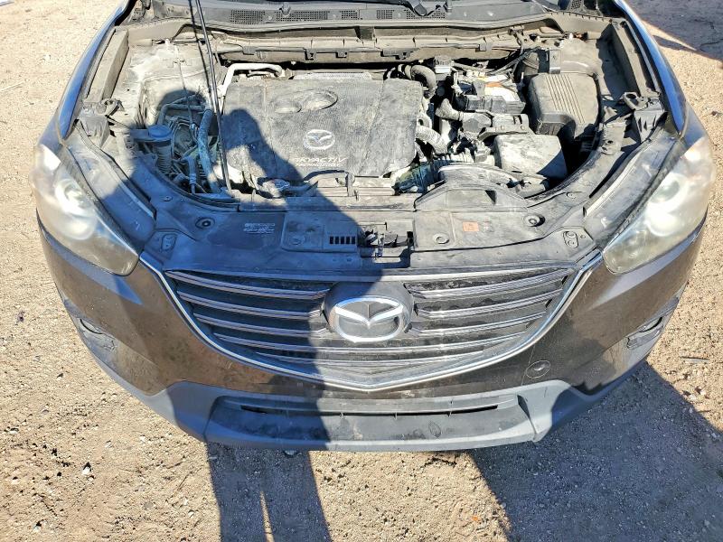 Aukcja sprzedaży 2016 Mazda Cx-5, vin: JM3KE2DY6G0738957, numer aukcji: 70498136