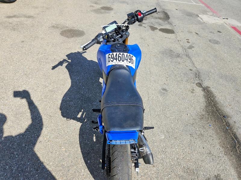 2025 Honda Grom მანქანა იყიდება აუქციონზე, vin: MLHJC9212S5305430, აუქციონის ნომერი: 69460496