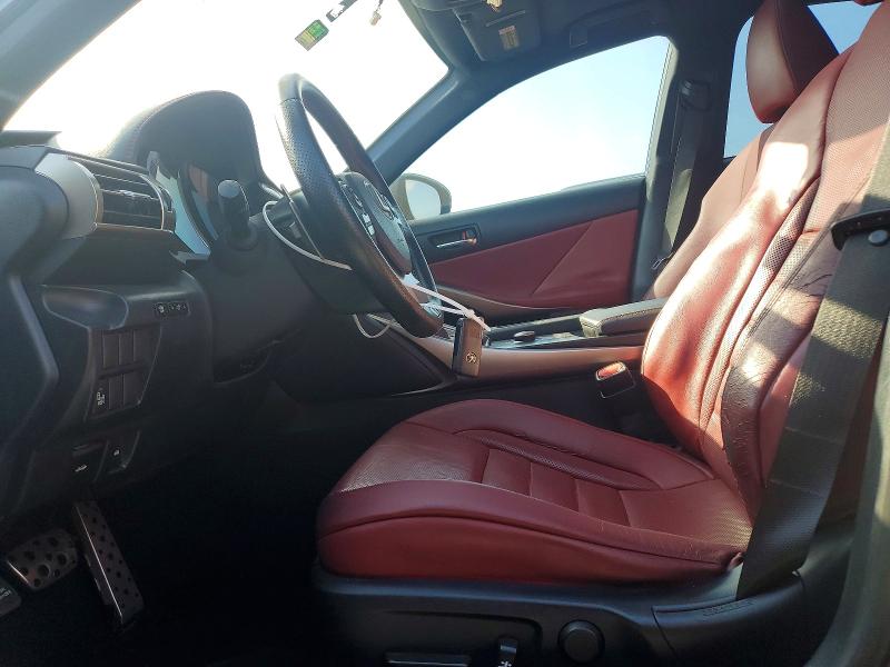 Aukcja sprzedaży 2015 Lexus Is, vin: JTHBF1D27F5071943, numer aukcji: 66364206