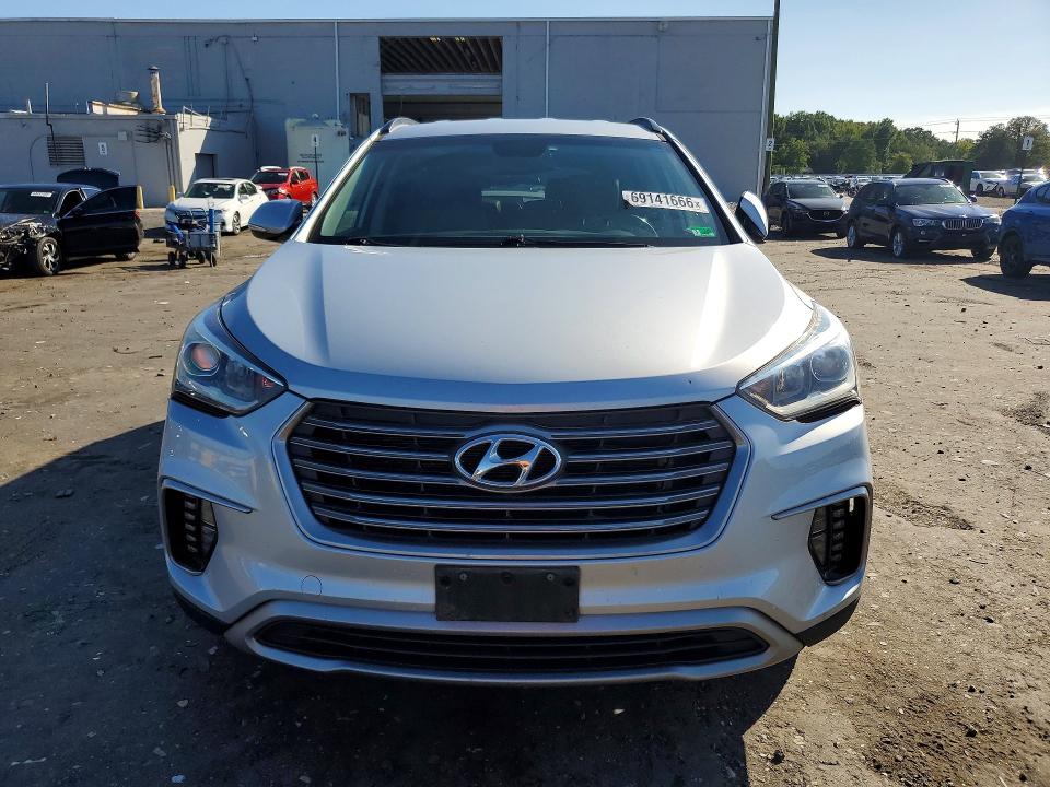 Aukcja sprzedaży 2017 Hyundai Santa Fe, vin: KM8SN4HF0HU165735, numer aukcji: 69141666