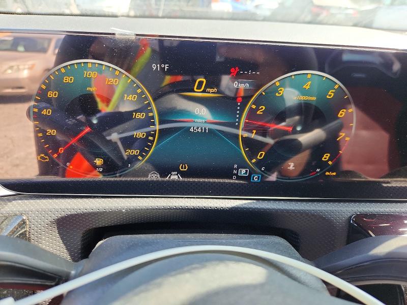 Aukcja sprzedaży 2023 Mercedes-benz Cla, vin: W1K5J5DB1PN370436, numer aukcji: 70435766