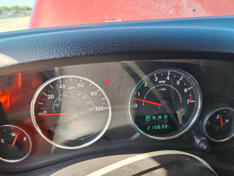 2012 Jeep Wrangler Unlimited მანქანა იყიდება აუქციონზე, vin: 1C4BJWDG1CL136754, აუქციონის ნომერი: 67555146