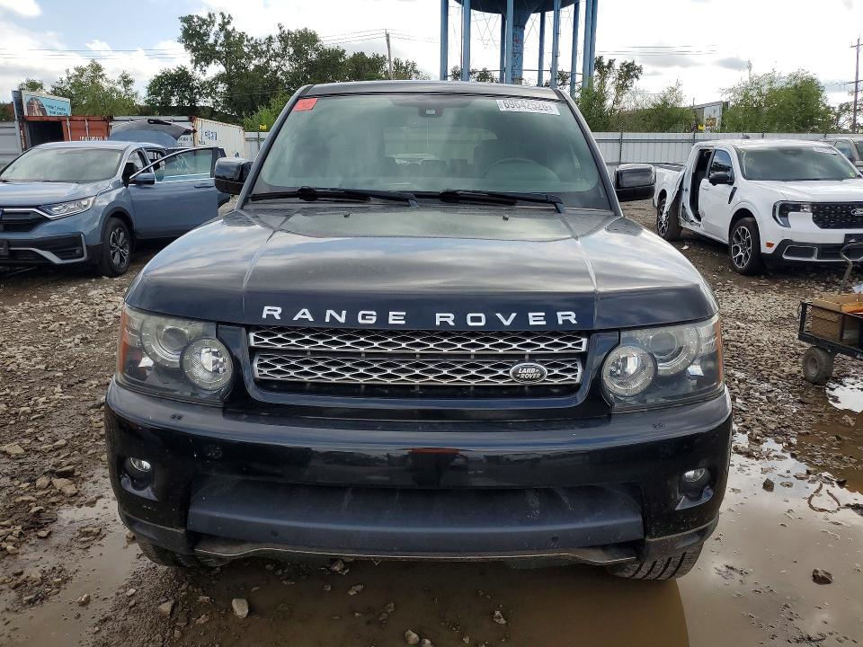 Auction sale of the 2013 Land Rover Range Rover Sport, vin: SALSK2D46DA780574, lot number: 69642526