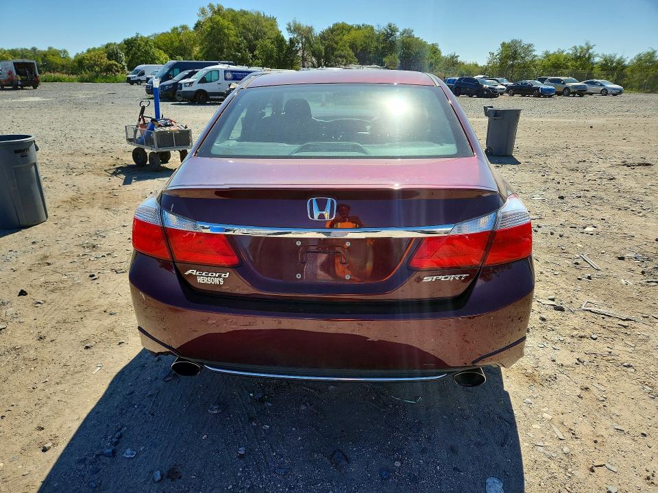 Aukcja sprzedaży 2014 Honda Accord, vin: 1HGCR2F58EA242586, numer aukcji: 68264266