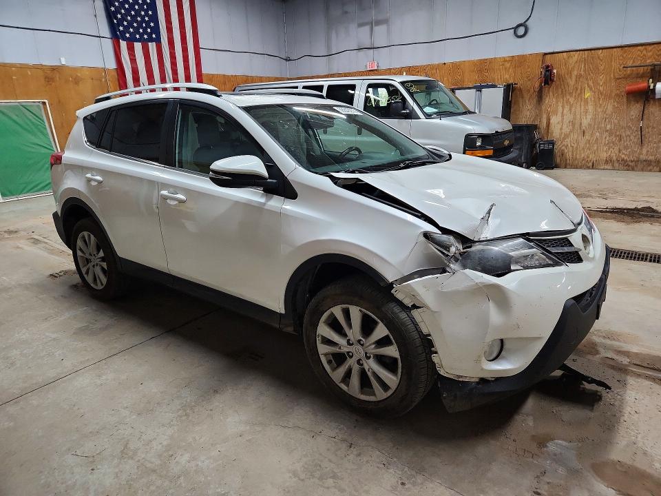 2014 Toyota Rav4 მანქანა იყიდება აუქციონზე, vin: 2T3DFREV5EW200870, აუქციონის ნომერი: 68843276