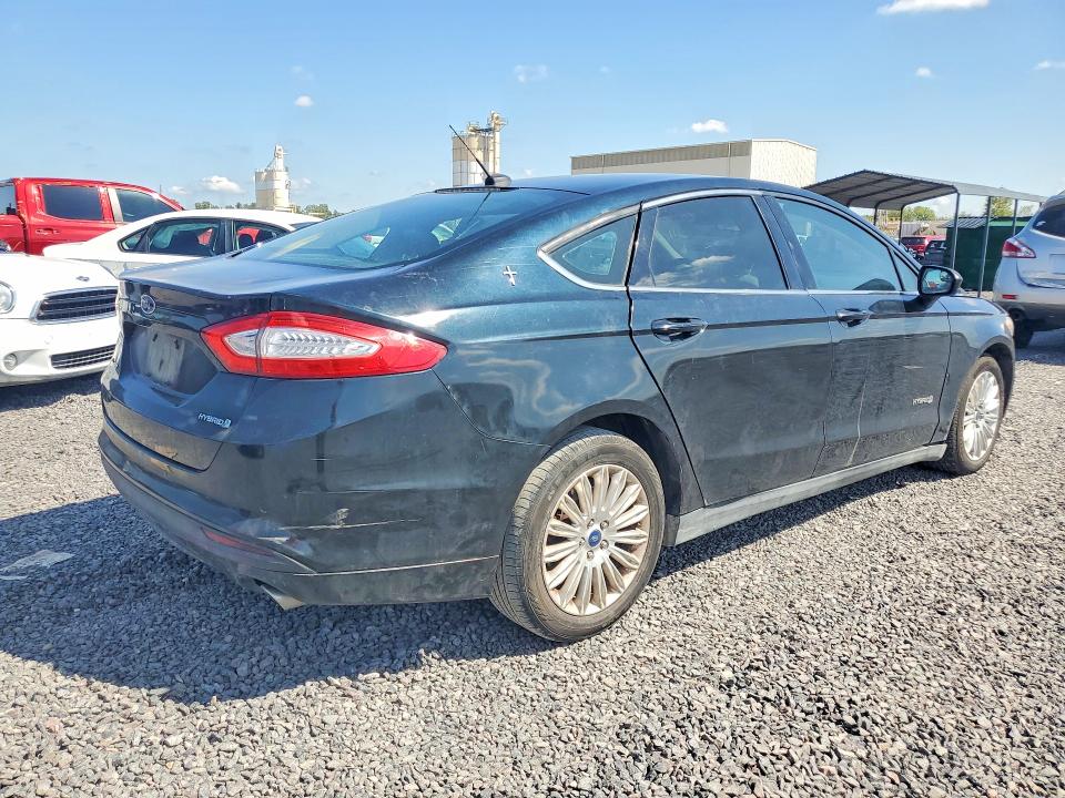 Aukcja sprzedaży 2014 Ford Fusion, vin: 3FA6P0UUXER145692, numer aukcji: 68503106