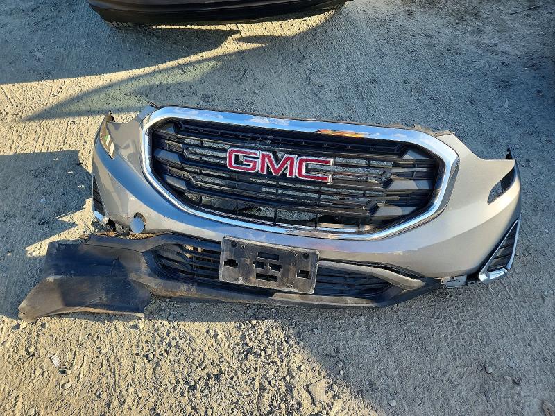 2018 Gmc Terrain მანქანა იყიდება აუქციონზე, vin: 3GKALMEV0JL394020, აუქციონის ნომერი: 67029566
